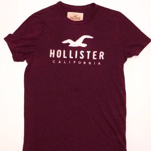 Hollister T-shirt (SOLD)